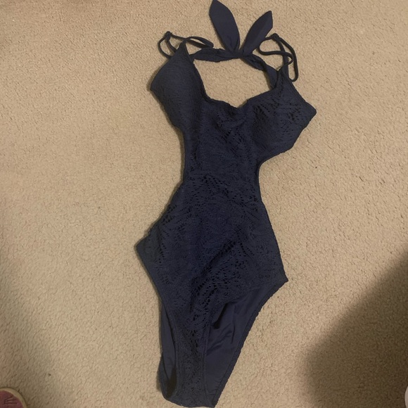 Aerie One-piece Swim Suit - Picture 3 of 7